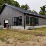 Steel Buildings: Flexible Kits for Homes, Garages, and Warehouses